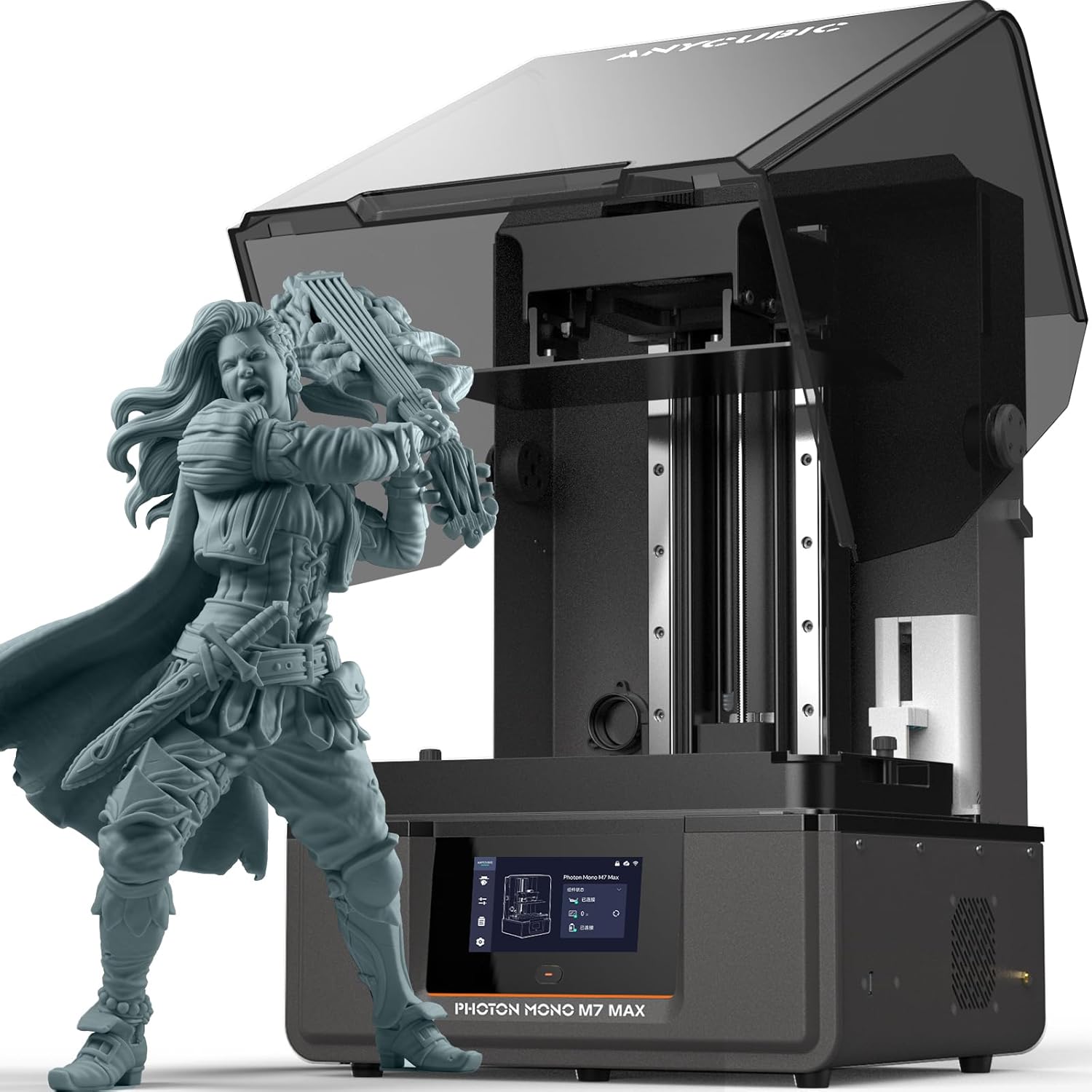 Anycubic Photon Mono M7 Resin 3D Printer