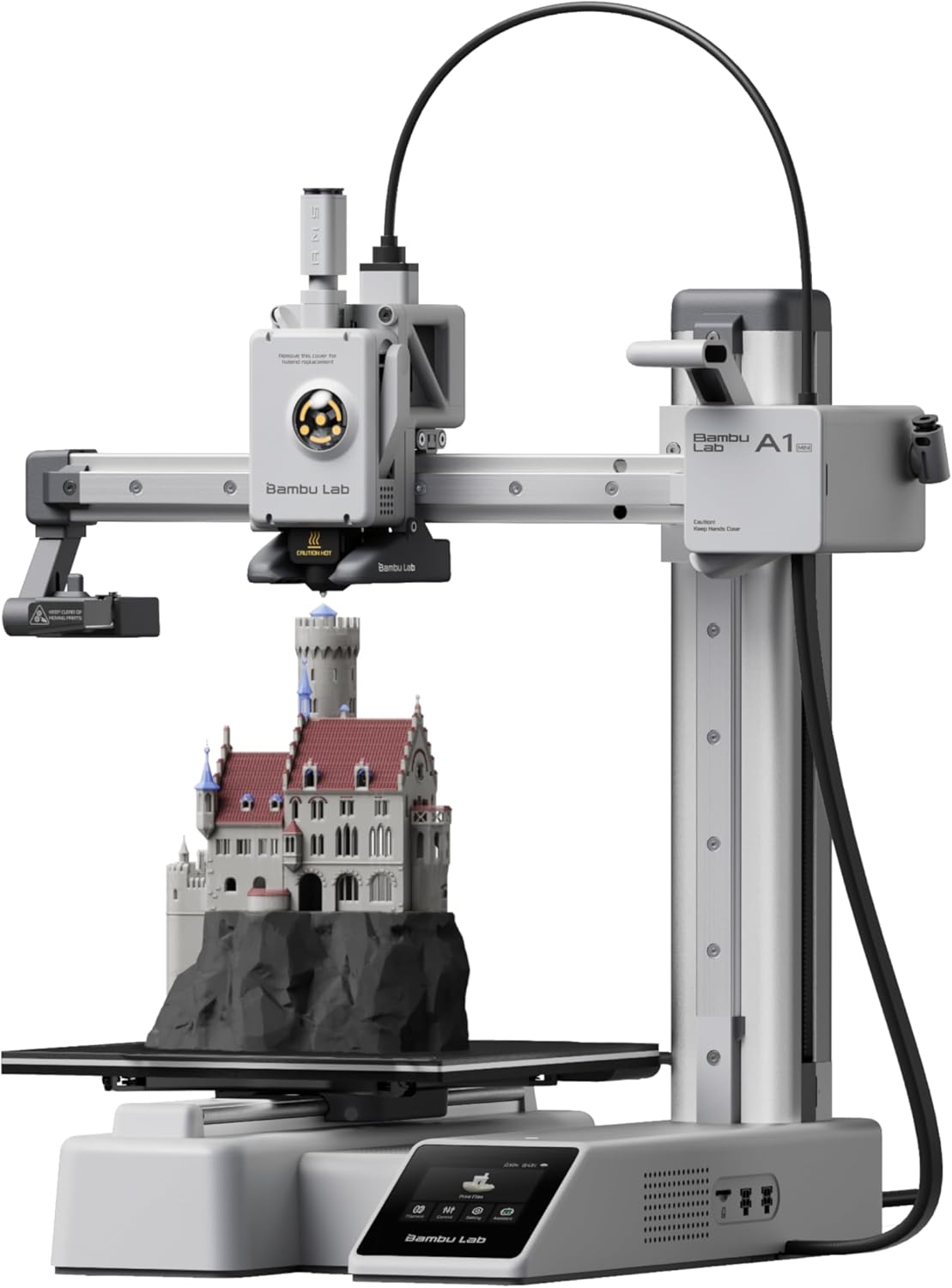 Bambu Lab A1 Mini 3D Printer